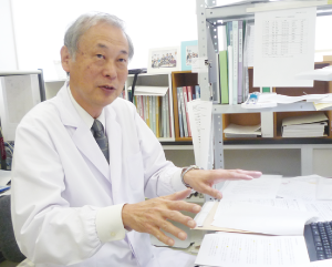 平松 茂 塾長