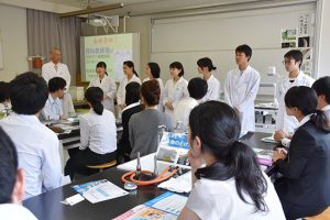 「SSTA 西日本ブロック若手教員研修会」が開催されました。